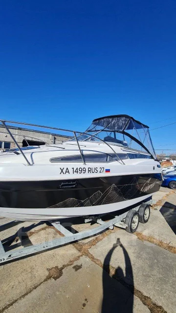 Bayliner. 2000 ���, ����� 7,2��., ��������� ������������, 300��.�., ������ ����