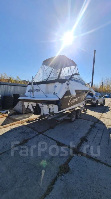 Bayliner. 2000 ���, ����� 7,2��., ��������� ������������, 300��.�., ������ ����