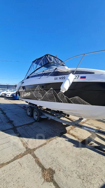 Bayliner. 2000 ���, ����� 7,2��., ��������� ������������, 300��.�., ������ ����