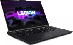Lenovo Legion 5. 17.3", 3,3����, ��� 16 ��, ���� 512���, WiFi, Bluetooth, ����������� �� 7��. ��� ����� �� ������������ ����