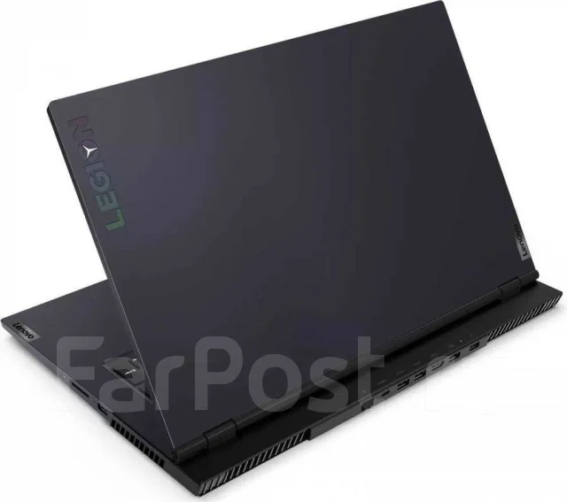 Lenovo Legion 5. 17.3", 3,3����, ��� 16 ��, ���� 512���, WiFi: 1, Bluetooth: 1, ����������� �� 7��. ��� ����� �� ������������ ����