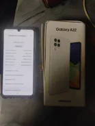 Samsung Galaxy A22. �/�, 64 ��, �����, 3G, 4G LTE, Dual-SIM, NFC ����