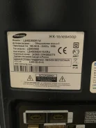 Samsung LE40D550K1W. LCD (��) ����