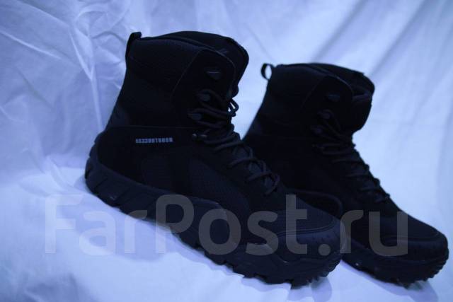 Тактические ботинки AS33 (outdoor) черные, 41, 42, 43, новый, в наличии.Цена: 4 000₽ во Владивостоке