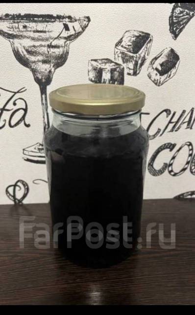 Настойка из Маньчжурского Ореха - Домашние продукты во Владивостоке