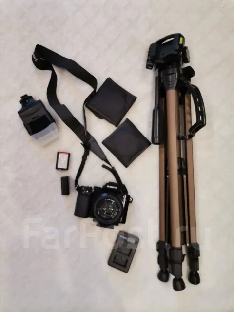 Sony Alpha ILCE-7RM3 ����