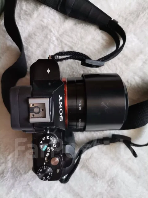 Sony Alpha ILCE-7RM3 ����