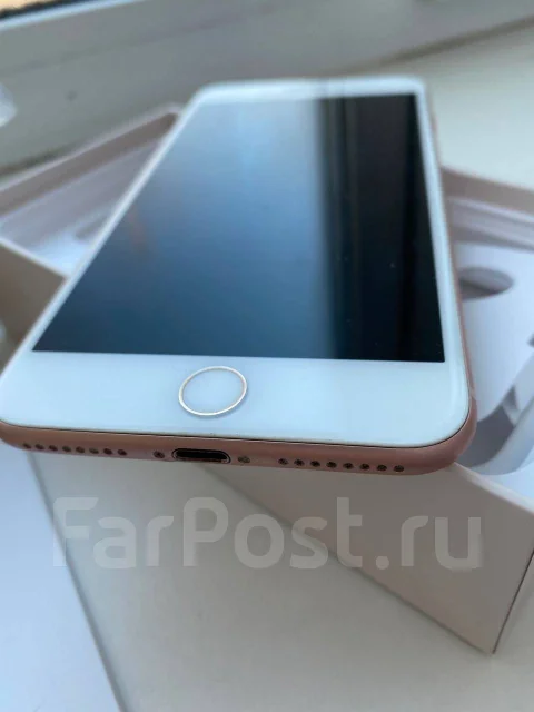 Apple iPhone 8 Plus. �/�, �������, 3G, 4G LTE ����