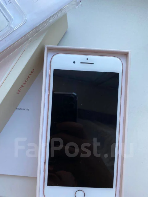 Apple iPhone 8 Plus. �/�, �������, 3G, 4G LTE ����