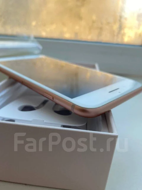 Apple iPhone 8 Plus. �/�, �������, 3G, 4G LTE ����