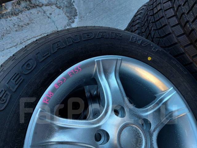 Yokohama Geolandar H/T G056, 265/60 R18, 18", 1 шт, в наличии, 265 мм ...
