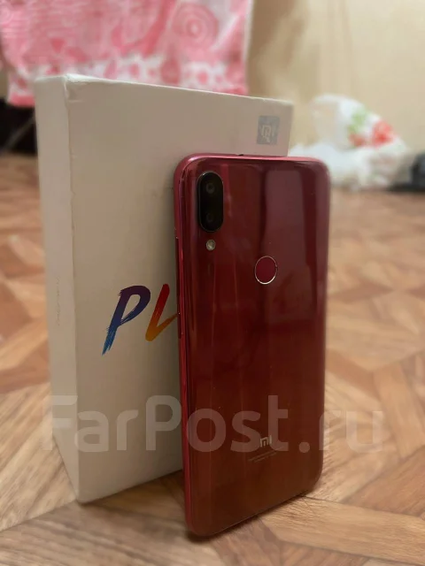 Xiaomi Mi Play. �/�, 64 ��, �������, 3G, 4G LTE, Dual-SIM, NFC ����