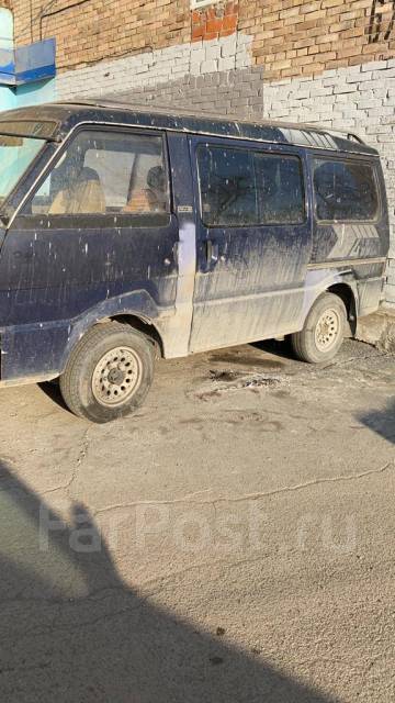 Mazda Bongo, 1985 - Автомобили на запчасти во Владивостоке