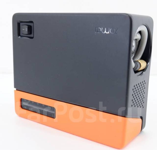 Автомобильный компрессор Xiaomi 70mai Eco Midrive купить во ...