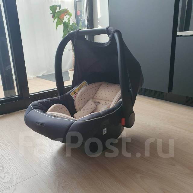 Автолюлька, переноска для детей от 0 до 1 - Детские автокресла во ...