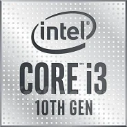 Intel Core i3-10100F ����