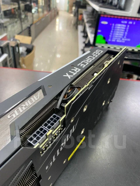 GeForce RTX 3070 ����