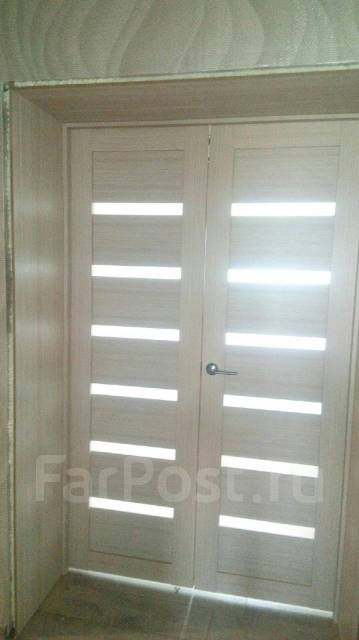 Монтаж и демонтаж входных и межкомнатных дверей в Хабаровске