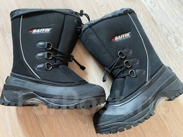 Baffin polar hot sale proven boots