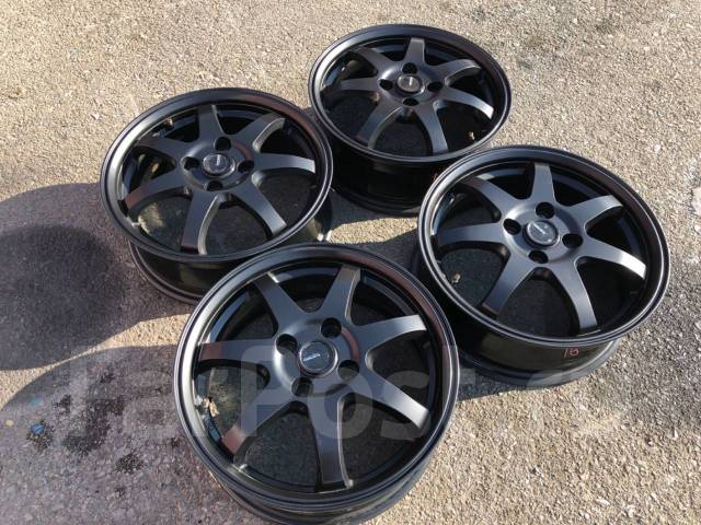 Литые диски R15 4*100 Replica - Диски во Владивостоке