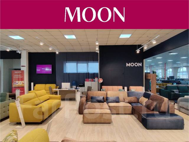 Продавец-консультант мягкой мебели MOON, работа в Магазины мебели MOON ...