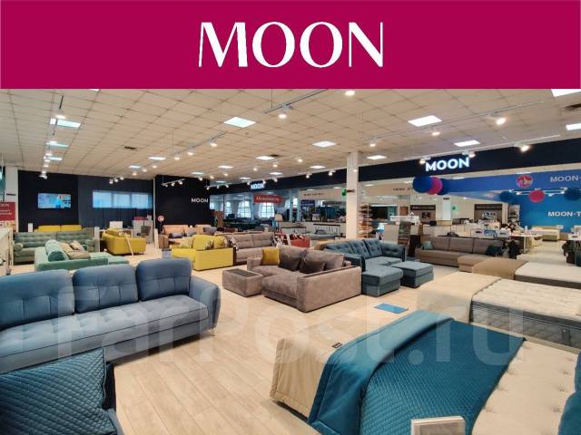 Продавец-консультант мягкой мебели MOON, работа в Магазины мебели MOON ...