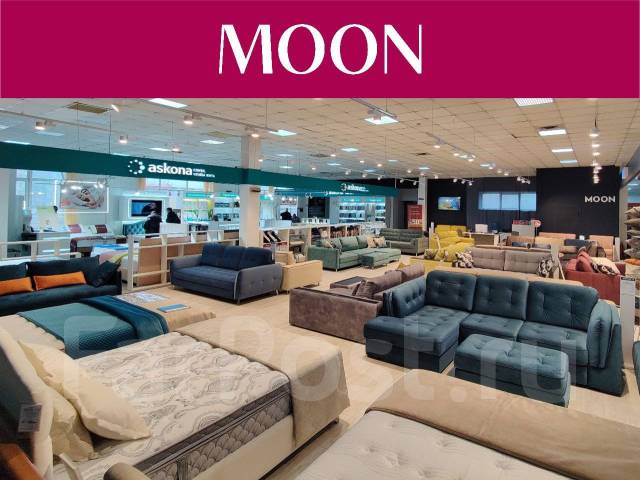 Продавец-консультант мягкой мебели MOON, работа в Магазины мебели MOON ...