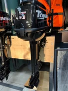 Toyama. 9,8��.�., 2-�������, ����������, ���� S (381 ��), 2024 ��� ����