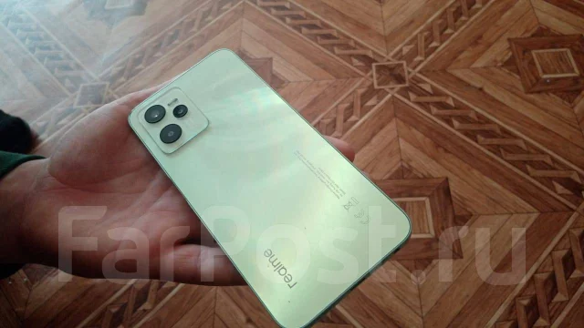 Realme C35. �����, �������, 4G LTE, Dual-SIM, ����������, NFC ����