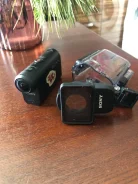 Sony HDR-AS50. 10 - 14.9 ��, � ���������� ����