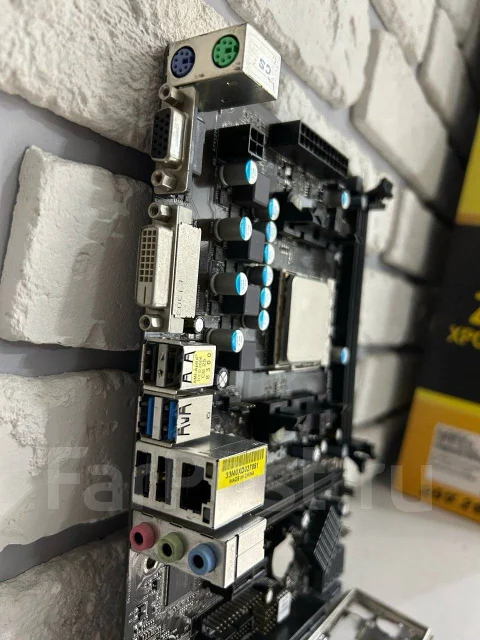 Socket FM2 ����