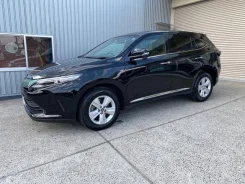 Toyota Harrier. �������, ��������, 2.0 (151��.�.), ������, 37 000����. ��, ��� ��� ����