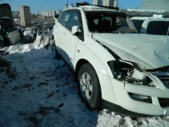 SsangYong Kyron. DJ, G23A ����