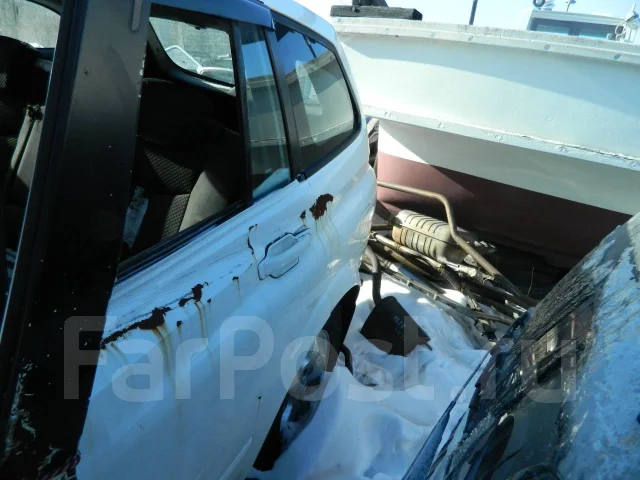 SsangYong Kyron. DJ, G23A ����