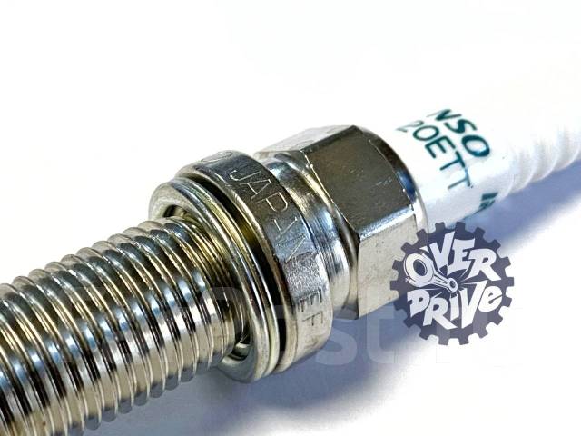 Свеча зажигания иридиевая 4710 оригинал Denso IXEH20ETT Япония купить ...
