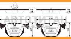   BMW 7 E38, X5 E53 SP2168 HI-Q SP2168 SP2168 