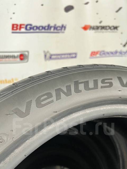 Hankook Ventus V12 Evo2 K120, 215/45 R17 91Y - Шины во Владивостоке