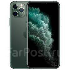 Айфон 11 про 256 gb green, Apple iPhone 11 Pro, 5.80", моноблок ...