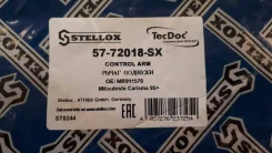 ����� �����. Mitsubishi. Stellox 57-72018-SX 57-72018-SX ����