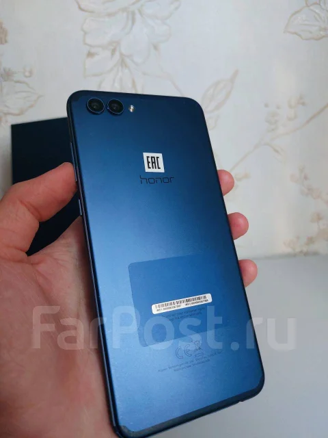 Honor View 10. �����, �����, 3G, 4G LTE, 5G, NFC ����