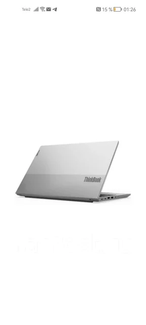 Lenovo ThinkBook 15. 15.6", 2,5����, ��� 8 ��, ���� 512���, WiFi: 1, Bluetooth: 1, ����������� �� 10��. ����