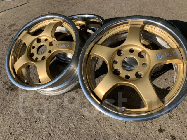RAYS Gram Lights 57 Pro. 5.5x15", 4x114.3, ET41, �� 73���. ����