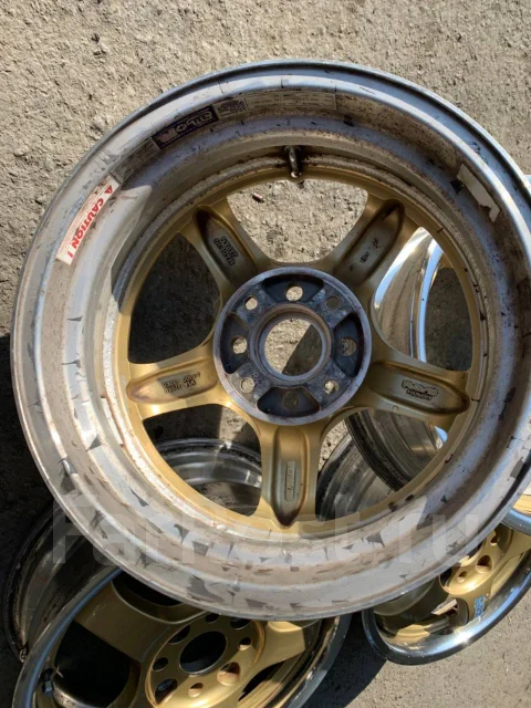 RAYS Gram Lights 57 Pro. 5.5x15", 4x114.3, ET41, �� 73���. ����