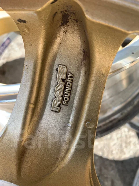 RAYS Gram Lights 57 Pro. 5.5x15", 4x114.3, ET41, �� 73���. ����