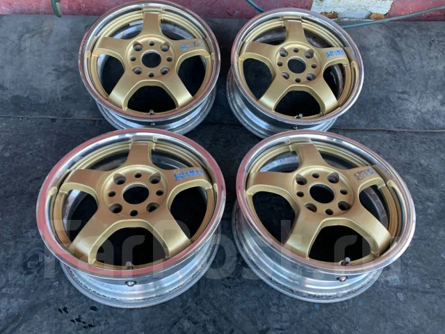 RAYS Gram Lights 57 Pro. 5.5x15", 4x114.3, ET41, �� 73���. ����