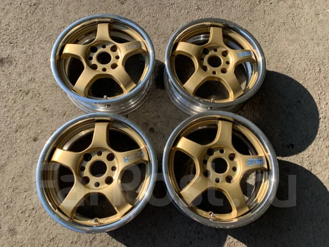 RAYS Gram Lights 57 Pro. 5.5x15", 4x114.3, ET41, �� 73���. ����