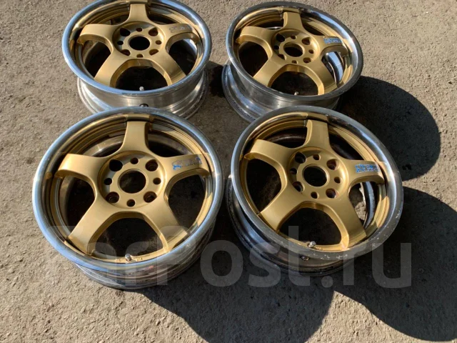RAYS Gram Lights 57 Pro. 5.5x15", 4x114.3, ET41, �� 73���. ����