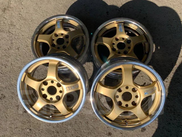 RAYS Gram Lights 57 Pro. 5.5x15", 4x114.3, ET41, �� 73���. ����
