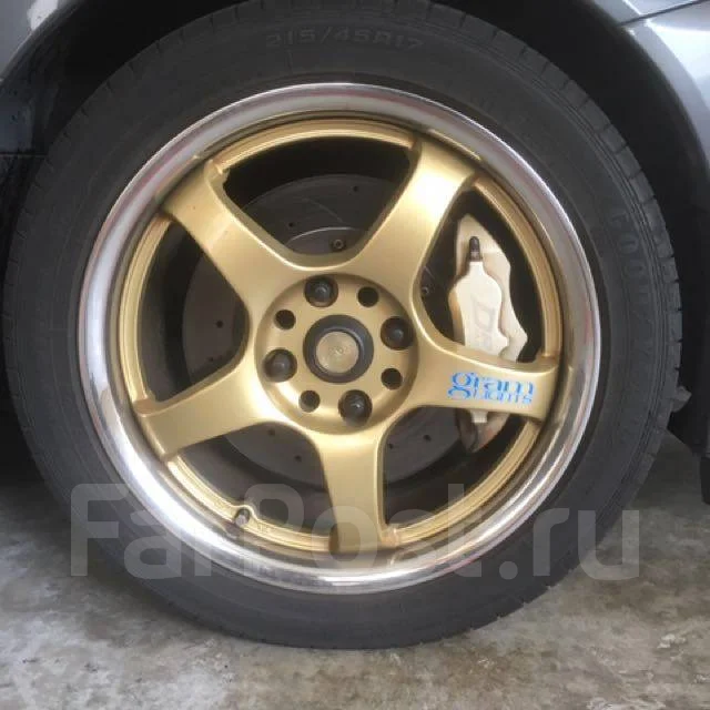 RAYS Gram Lights 57 Pro. 5.5x15", 4x114.3, ET41, �� 73���. ����