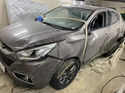 Hyundai ix35. G4NA ����